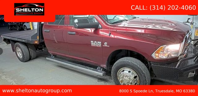 ram ram 3500 chassis cab 2018 3C7WRTCL4JG414471 image ram ram 3500 chassis cab 2018 3C7WRTCL4JG414471 image